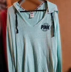 PINK by Victoria Secret hooded sweater